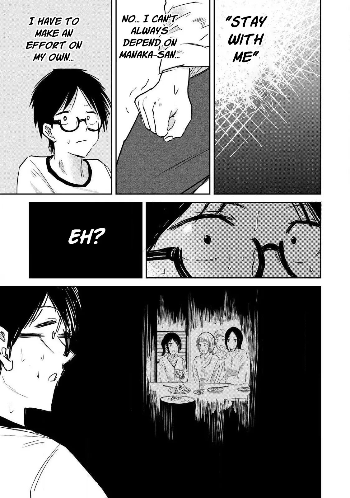 Ueno-kun Has Been Developed Chapter 9000 Page 9